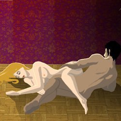 Postures to Have Sex on Your Back