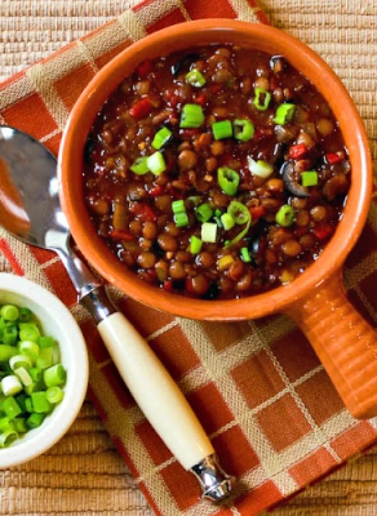 Vegan Lentil Chili