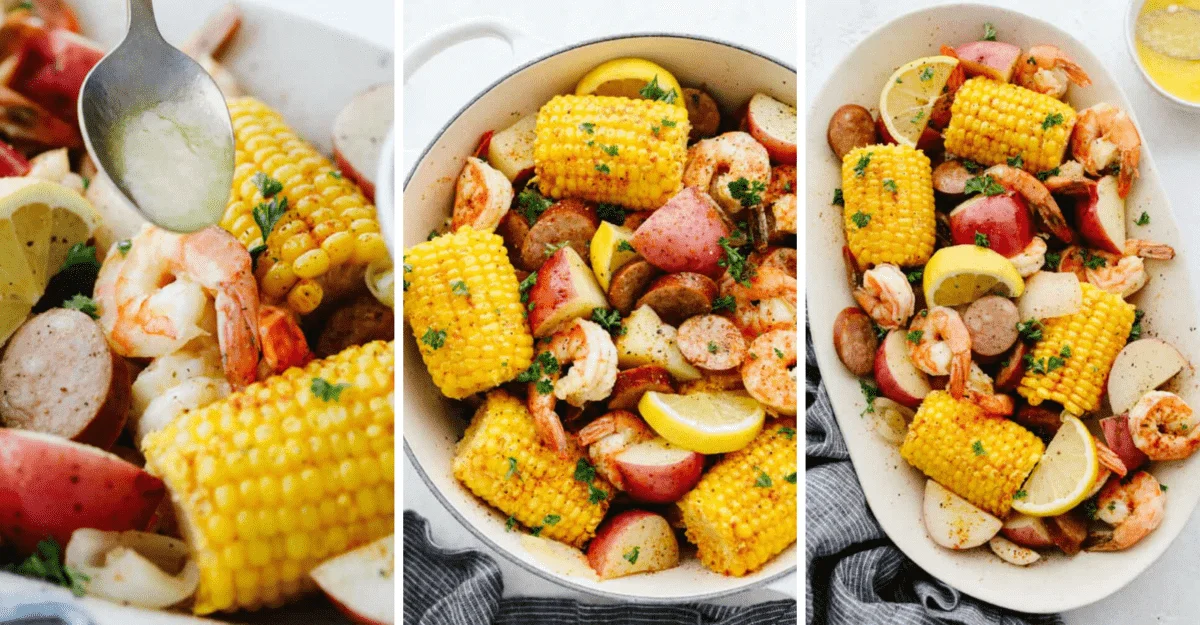 Shrimp Boil