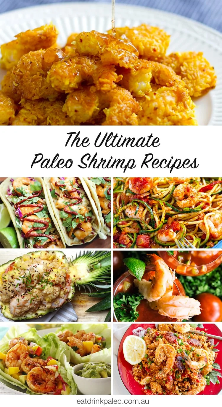 The Ultimate Paleo Prawn Recipes