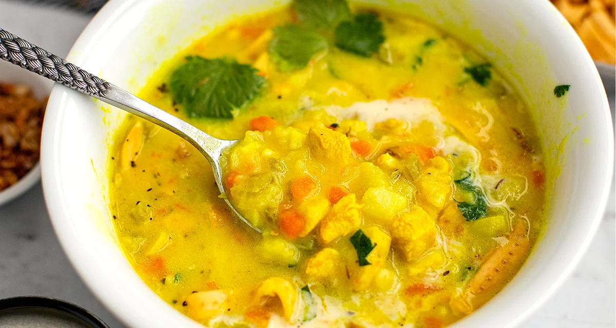 Chicken Potato Soup